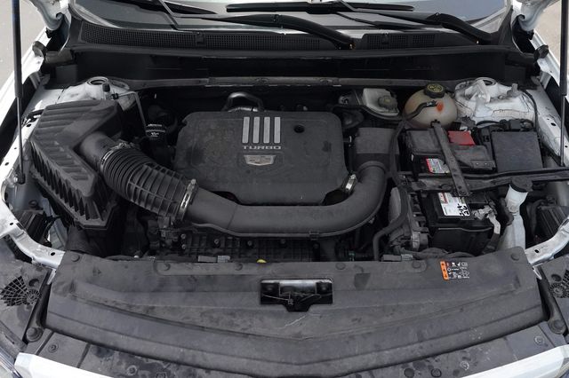 2023 Cadillac XT6 FWD 4dr Luxury - 23047993 - 21