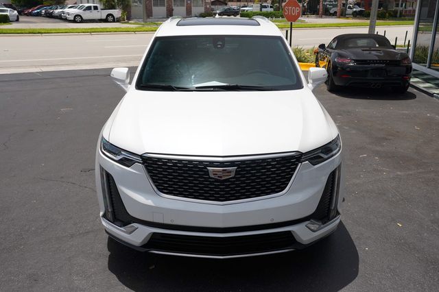 2023 Cadillac XT6 FWD 4dr Luxury - 23047993 - 22