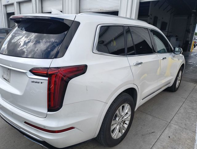 2023 Cadillac XT6 FWD 4dr Luxury - 23047993 - 2