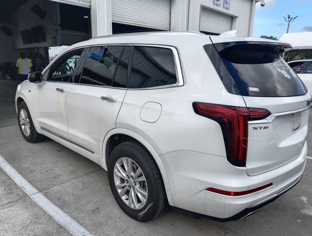 2023 Cadillac XT6 FWD 4dr Luxury - 23047993 - 3