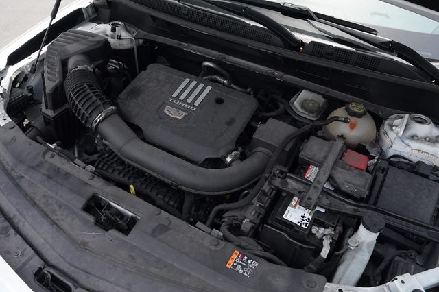 2023 Cadillac XT6 FWD 4dr Luxury - 23047993 - 44