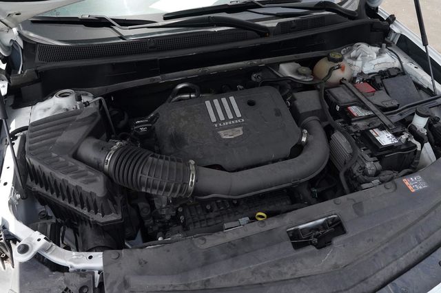 2023 Cadillac XT6 FWD 4dr Luxury - 23047993 - 45