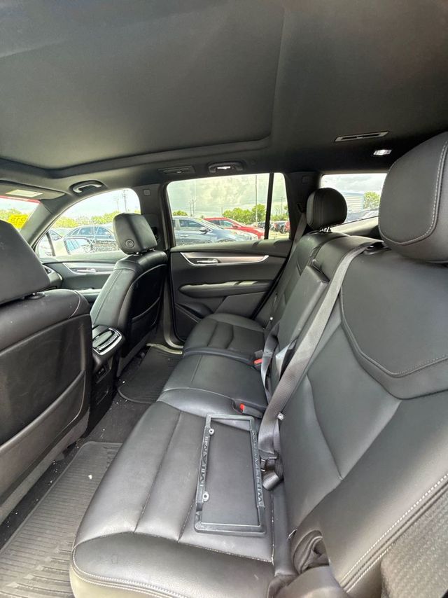 2023 Cadillac XT6 FWD 4dr Luxury - 23047993 - 4