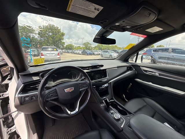 2023 Cadillac XT6 FWD 4dr Luxury - 23047993 - 5