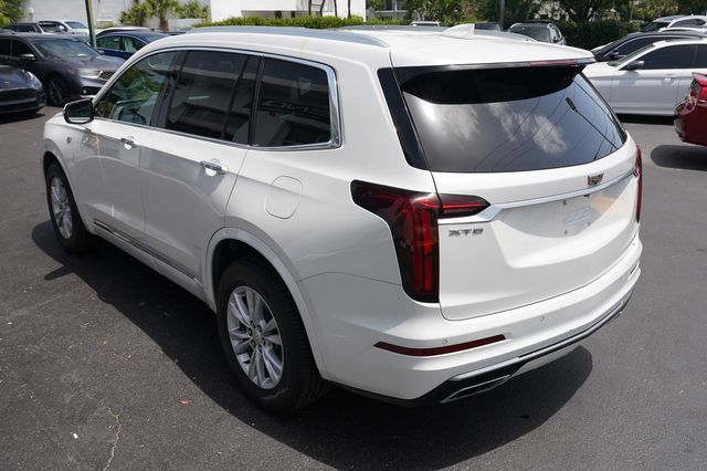 2023 Cadillac XT6 FWD 4dr Luxury - 23047993 - 7
