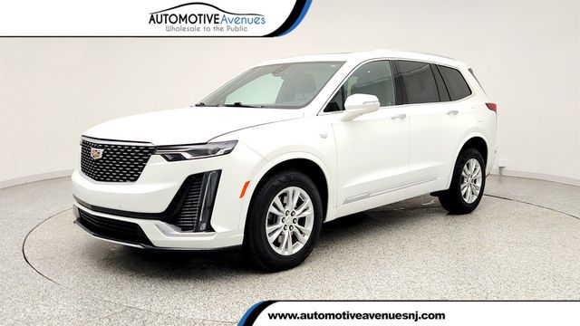 2023 Cadillac XT6 FWD 4dr Luxury - 23017551 - 0