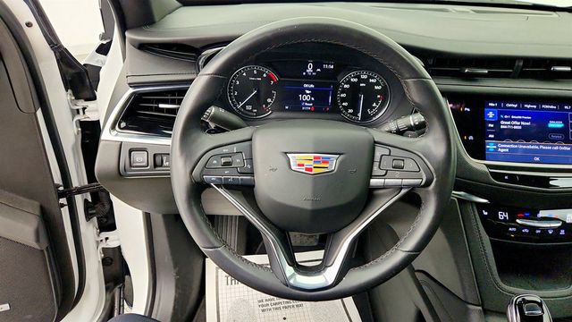 2023 Cadillac XT6 FWD 4dr Luxury - 23017551 - 13