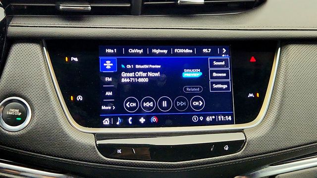 2023 Cadillac XT6 FWD 4dr Luxury - 23017551 - 18