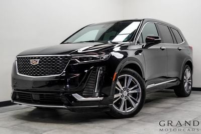 2023 Cadillac XT6 - 1GYKPCRS1PZ205658