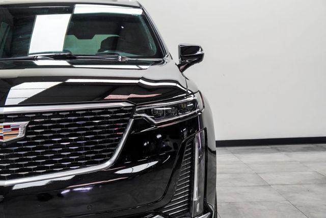 2023 Cadillac XT6
