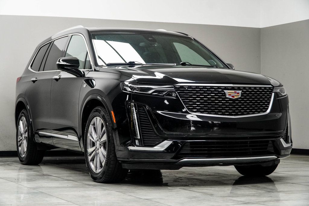 2023 Cadillac XT6 Premium Luxury photo 4