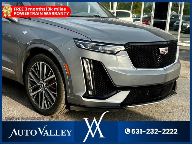 2023 Cadillac XT6 Sport SUV 4D - 23025595 - 9