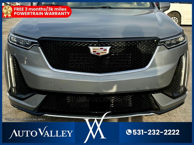2023 Cadillac XT6 Sport SUV 4D - 23025595 - 10