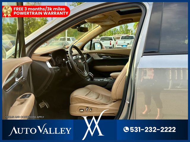 2023 Cadillac XT6 Sport SUV 4D - 23025595 - 11