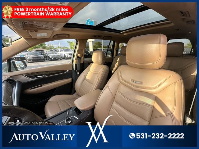 2023 Cadillac XT6 Sport SUV 4D - 23025595 - 12
