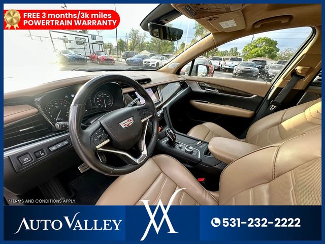 2023 Cadillac XT6 Sport SUV 4D - 23025595 - 13