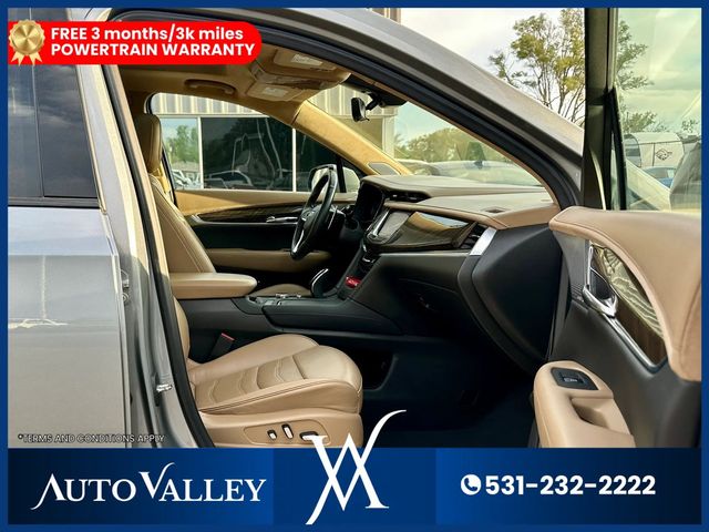 2023 Cadillac XT6 Sport SUV 4D - 23025595 - 14