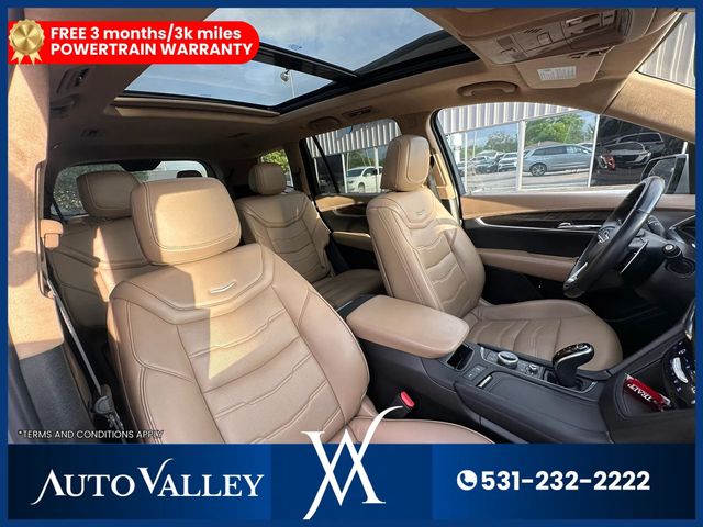 2023 Cadillac XT6 Sport SUV 4D - 23025595 - 15