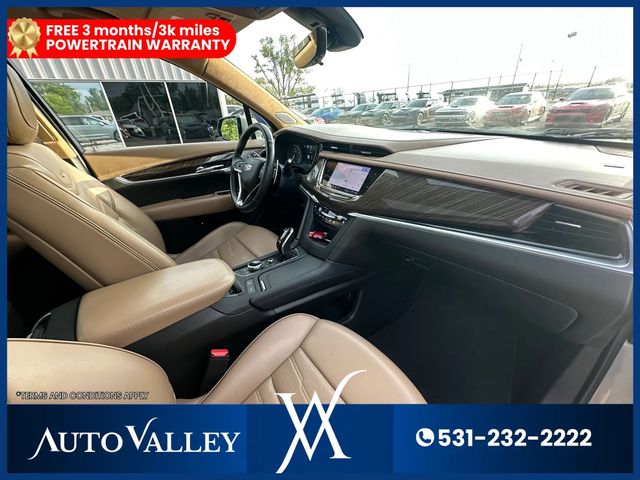 2023 Cadillac XT6 Sport SUV 4D - 23025595 - 16