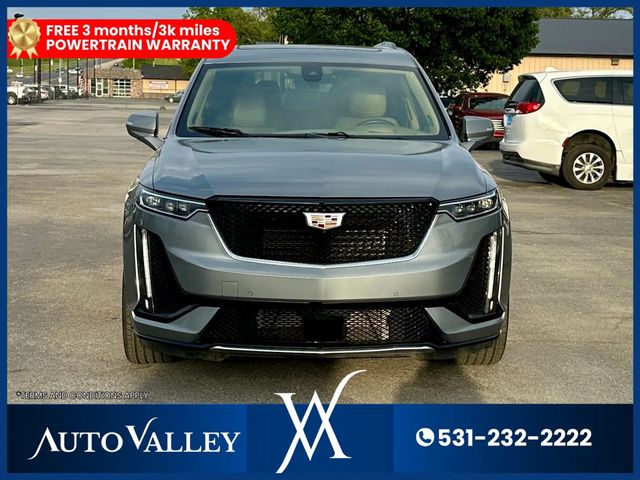 2023 Cadillac XT6 Sport SUV 4D - 23025595 - 1