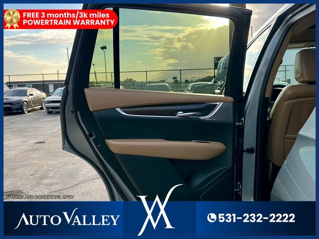 2023 Cadillac XT6 Sport SUV 4D - 23025595 - 19