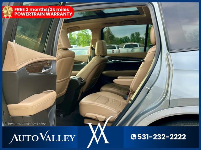 2023 Cadillac XT6 Sport SUV 4D - 23025595 - 20