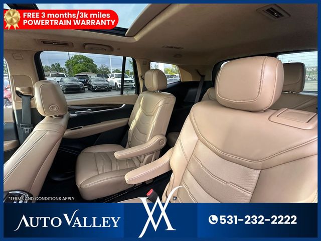 2023 Cadillac XT6 Sport SUV 4D - 23025595 - 21
