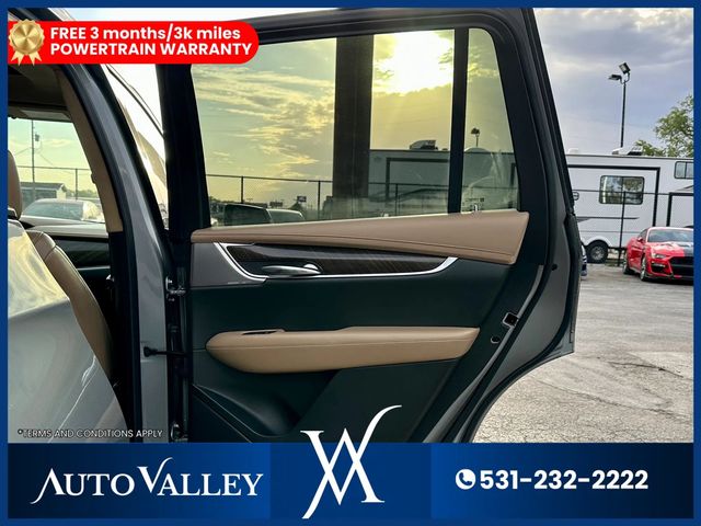 2023 Cadillac XT6 Sport SUV 4D - 23025595 - 23