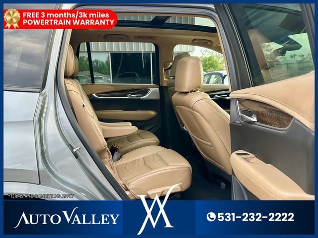 2023 Cadillac XT6 Sport SUV 4D - 23025595 - 24