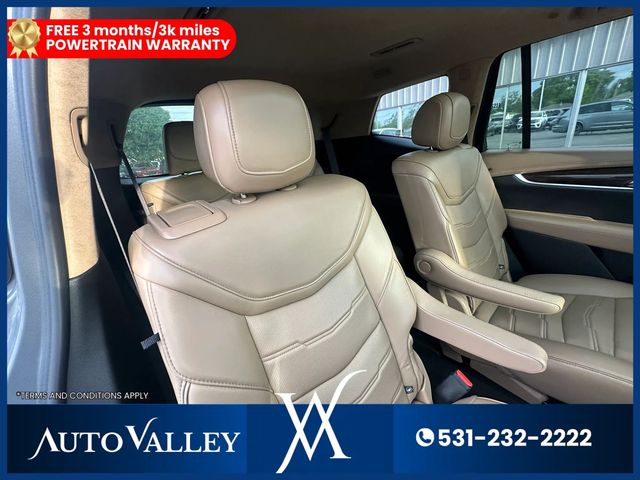2023 Cadillac XT6 Sport SUV 4D - 23025595 - 25