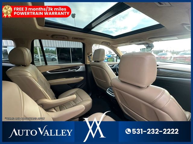 2023 Cadillac XT6 Sport SUV 4D - 23025595 - 26