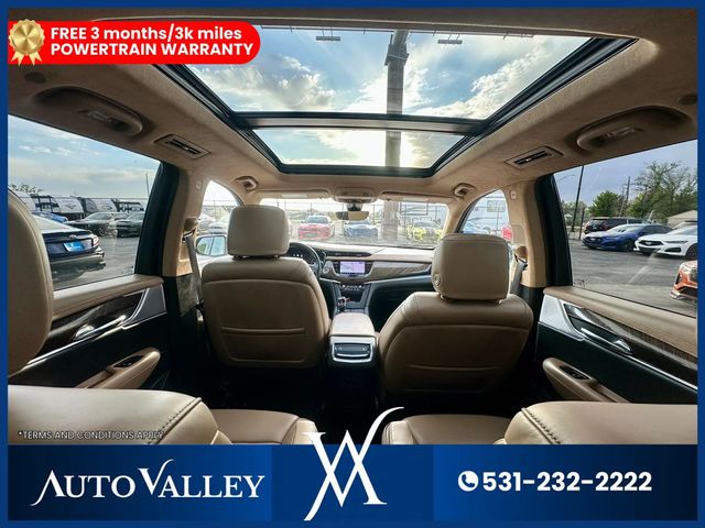 2023 Cadillac XT6 Sport SUV 4D - 23025595 - 27