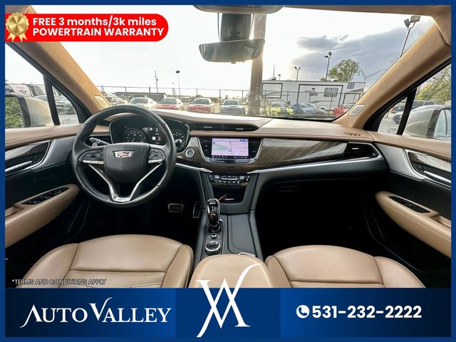2023 Cadillac XT6 Sport SUV 4D - 23025595 - 28