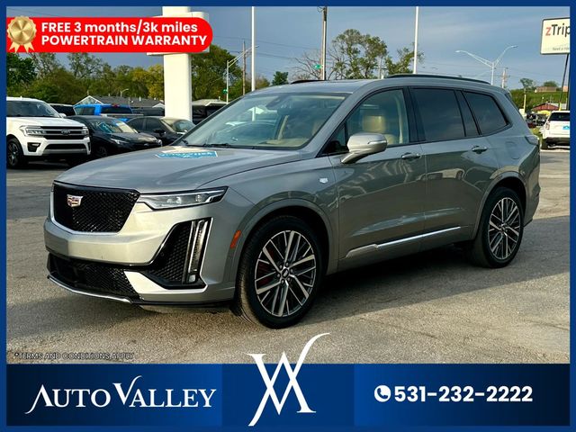 2023 Cadillac XT6 Sport SUV 4D - 23025595 - 2
