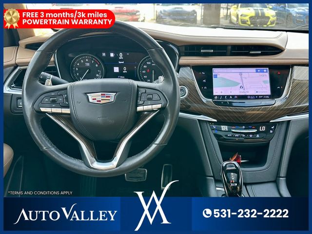 2023 Cadillac XT6 Sport SUV 4D - 23025595 - 29