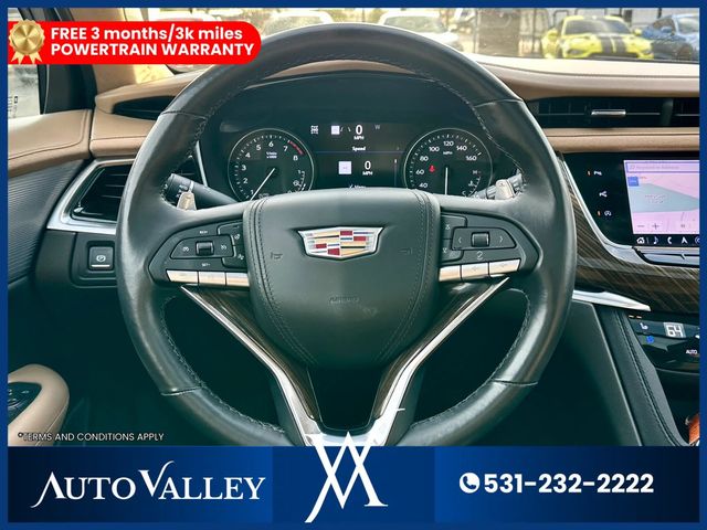 2023 Cadillac XT6 Sport SUV 4D - 23025595 - 30