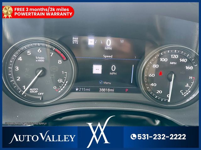 2023 Cadillac XT6 Sport SUV 4D - 23025595 - 31
