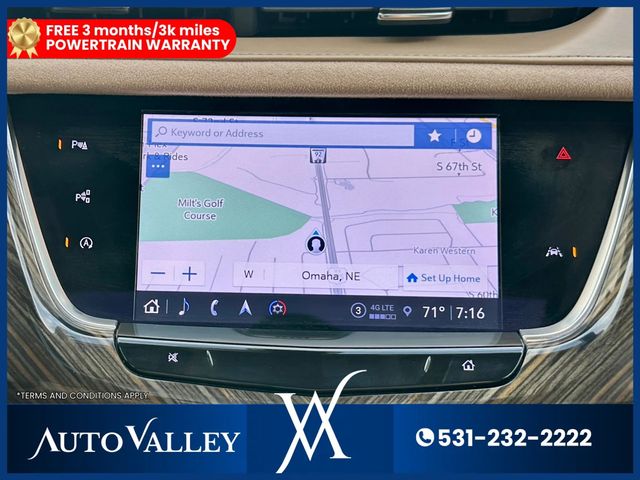 2023 Cadillac XT6 Sport SUV 4D - 23025595 - 32