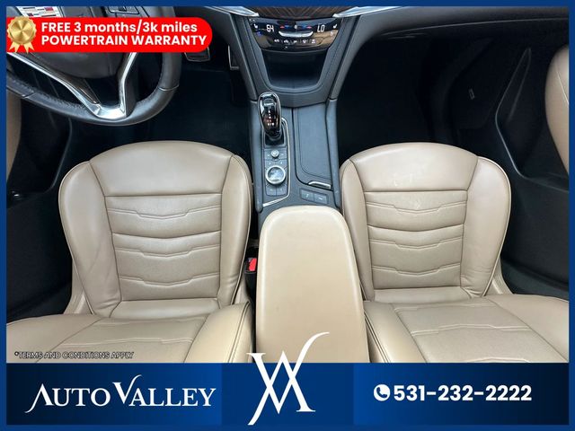 2023 Cadillac XT6 Sport SUV 4D - 23025595 - 35