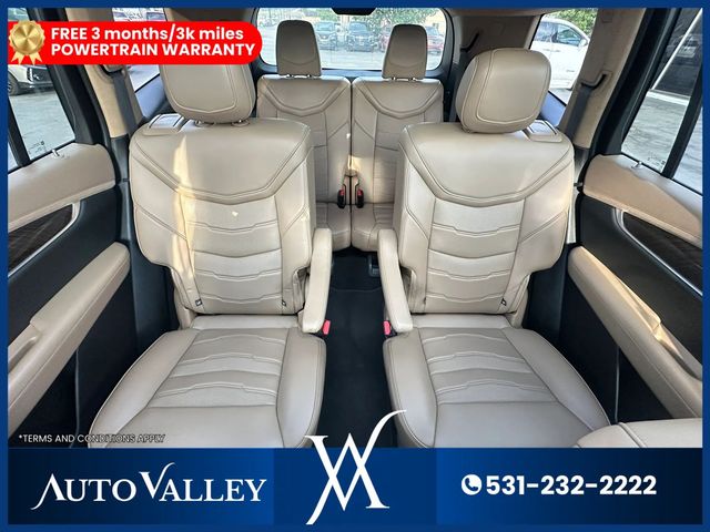 2023 Cadillac XT6 Sport SUV 4D - 23025595 - 37