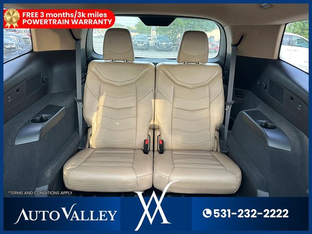 2023 Cadillac XT6 Sport SUV 4D - 23025595 - 38