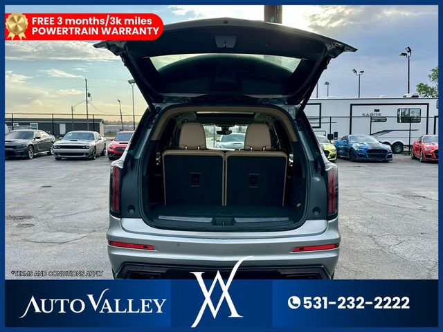 2023 Cadillac XT6 Sport SUV 4D - 23025595 - 39