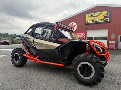 2023 Can Am X3MRRR