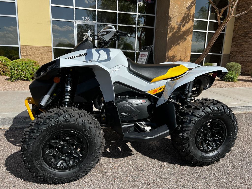 2023 Can-Am Renegade X XC 1000R LIKE NEW! - 22604279 - 0