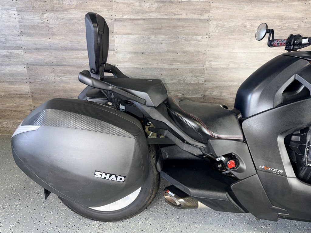 2023 Can-Am Ryker Rally 900 ACE LOW MILES! - 23099668 - 5