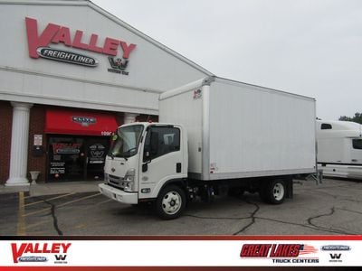2023 Chevrolet 5500 LCF - JALEEW164P7308687