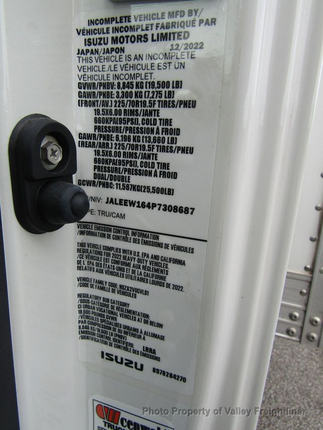 2023 Chevrolet 5500 LCF 5500 XD - 22883012 - 9