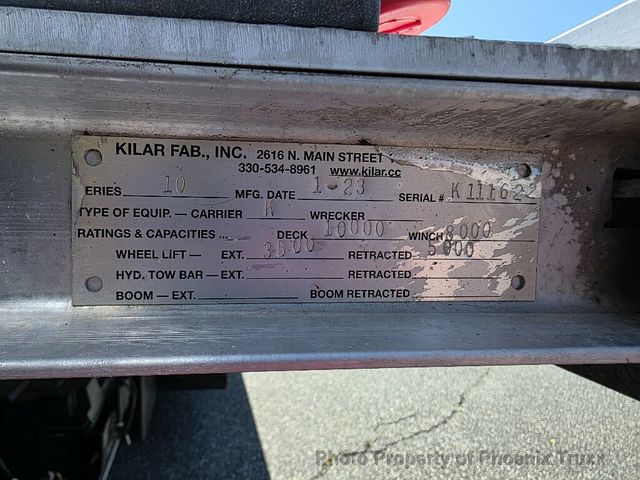2023 CHEVROLET 5500HD  - 23035496 - 20