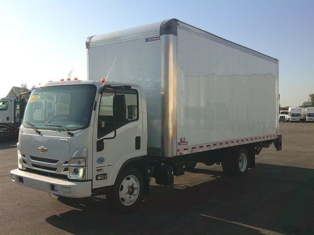 2023 Chevrolet 5500XD 2023 CHEV 5500HD 20' BOX - 22913388 - 0