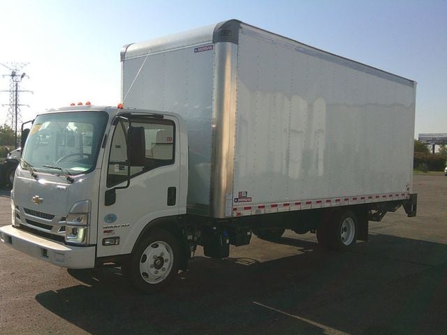 2023 Chevrolet 5500XD 2023 CHEV 5500HD 20' BOX - 22913388 - 9